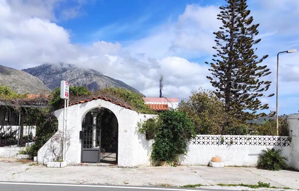 Preveli Hills Apartments Levkogia Exterior foto